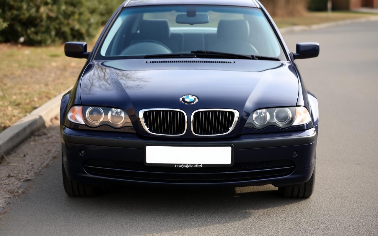 BMW Seria 5 E39
