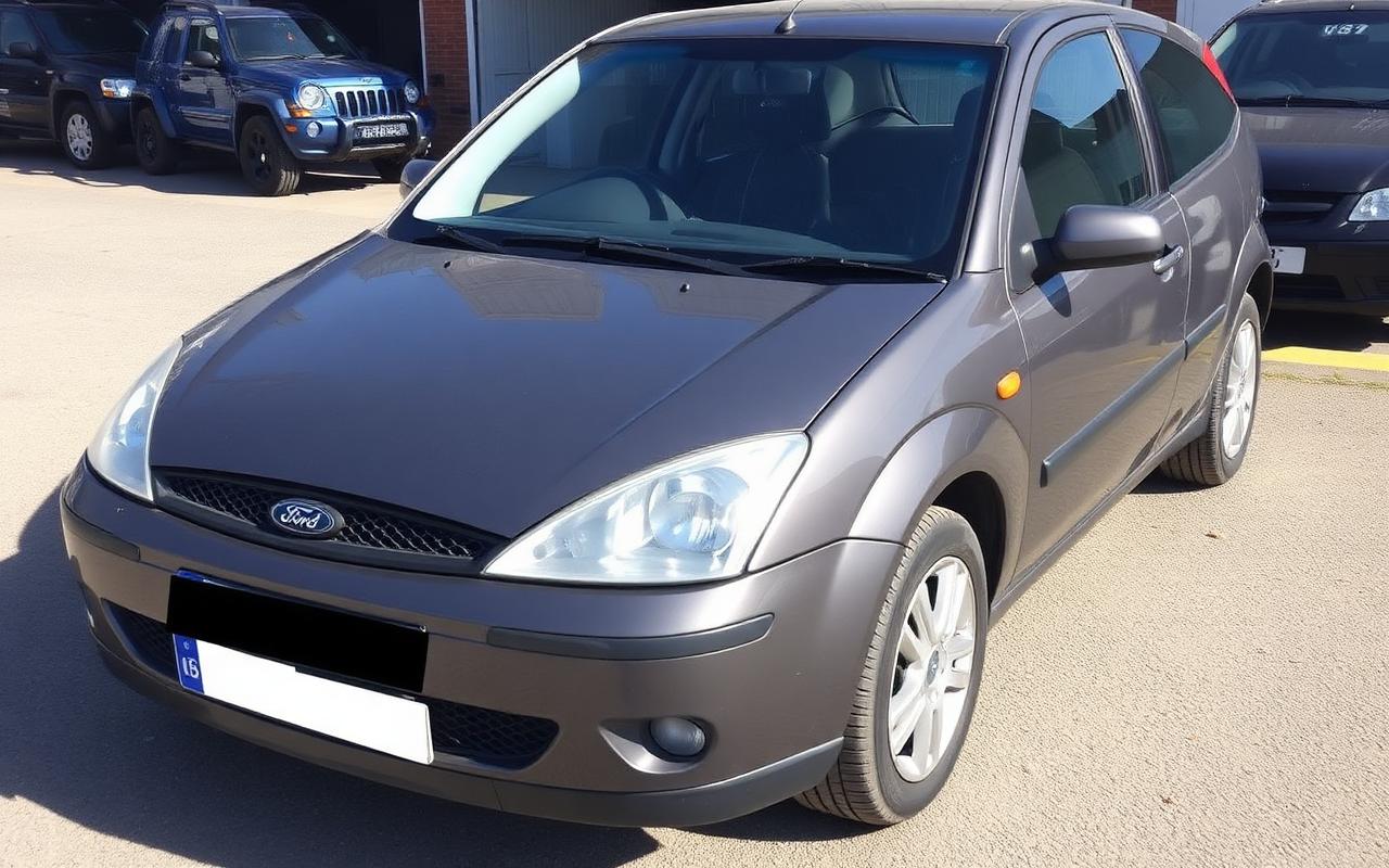 Ford Mondeo MK3